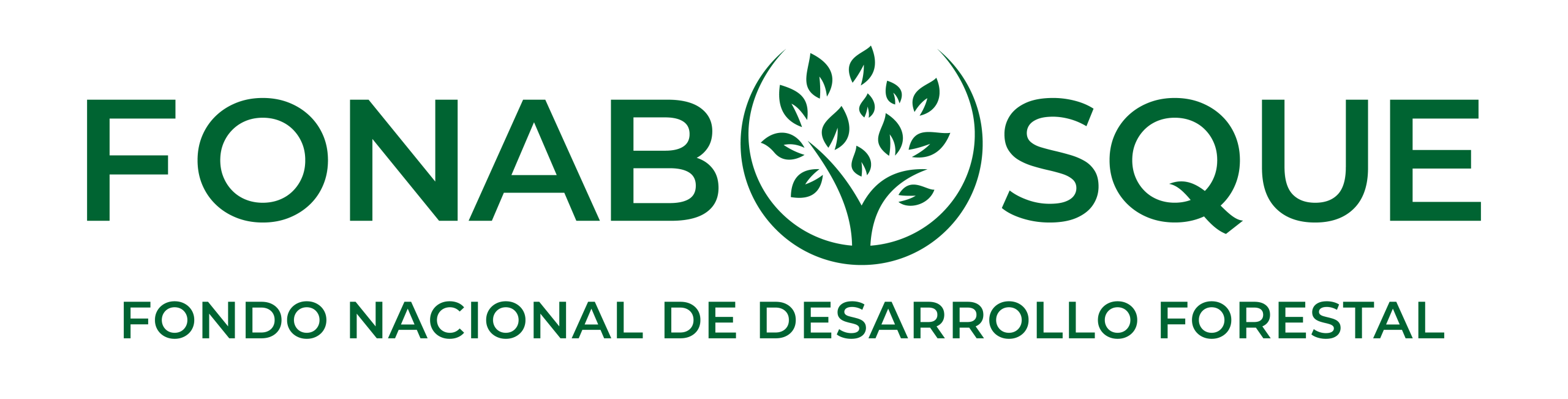 FONDO NACIONAL DE DESARROLLO FORESTAL