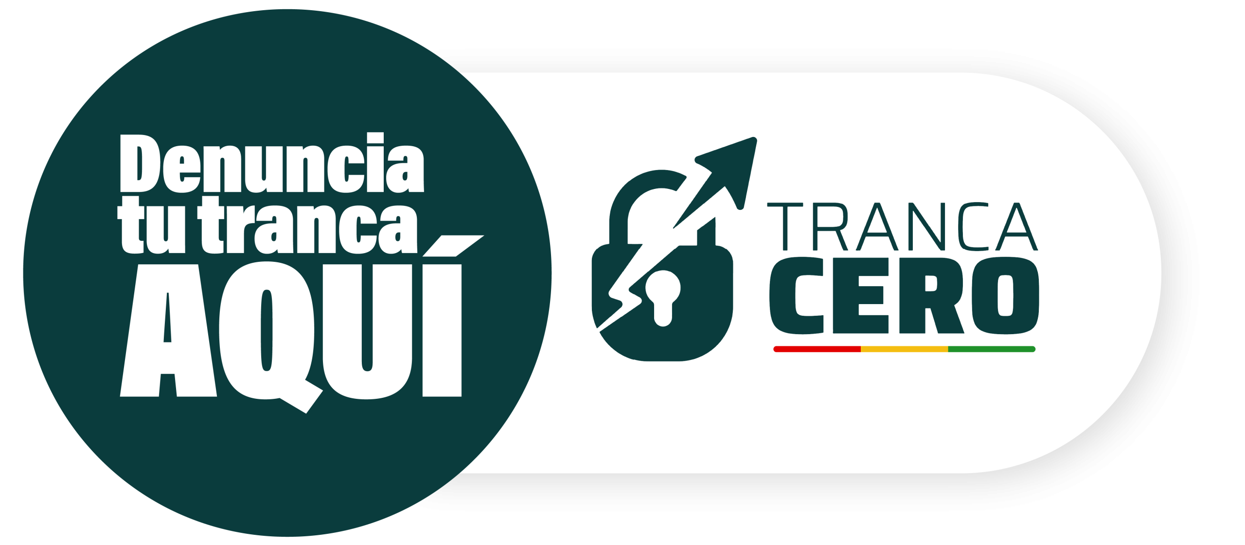 Tranca Cero